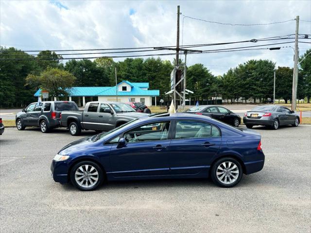 used 2011 Honda Civic car, priced at $5,995