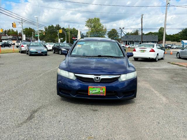 used 2011 Honda Civic car, priced at $5,995