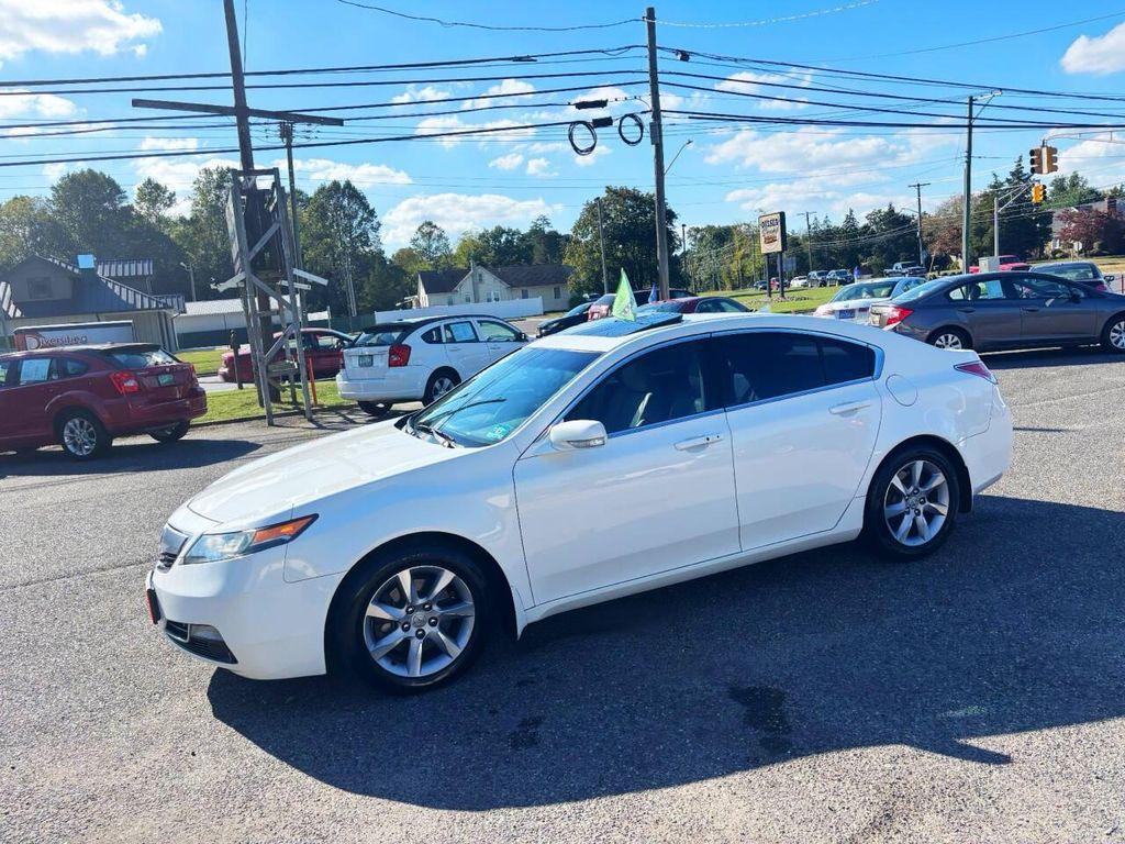 used 2014 Acura TL car, priced at $9,995