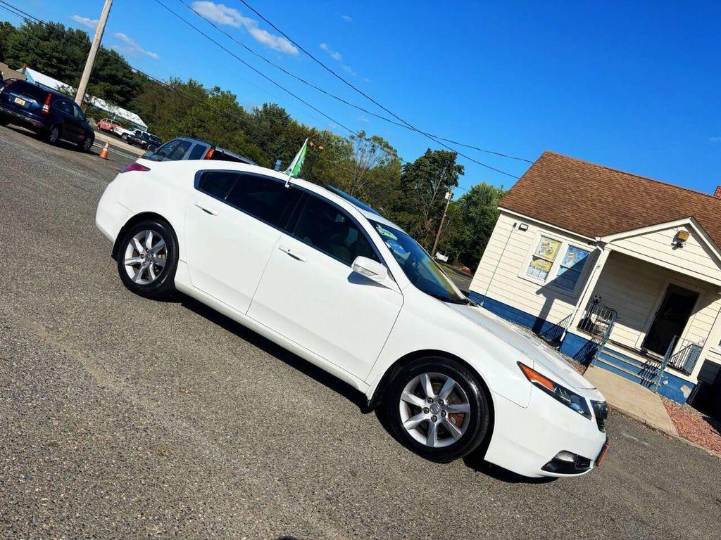 used 2014 Acura TL car, priced at $9,995