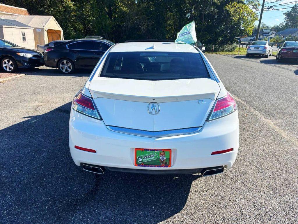 used 2014 Acura TL car, priced at $9,995