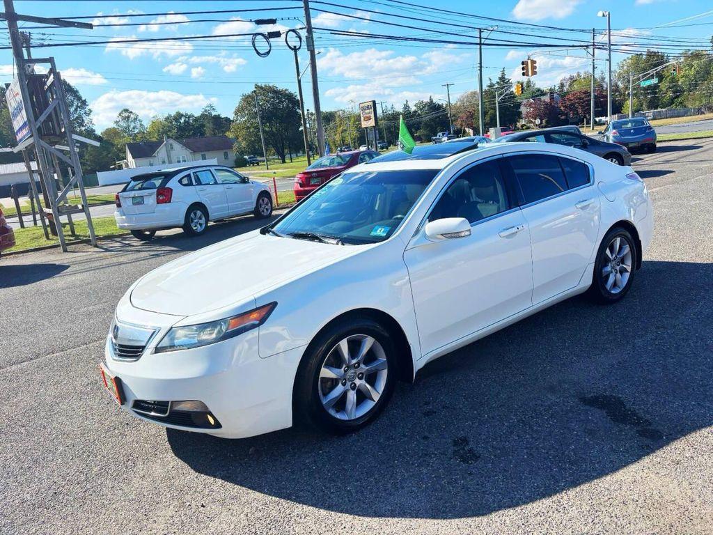 used 2014 Acura TL car, priced at $9,995