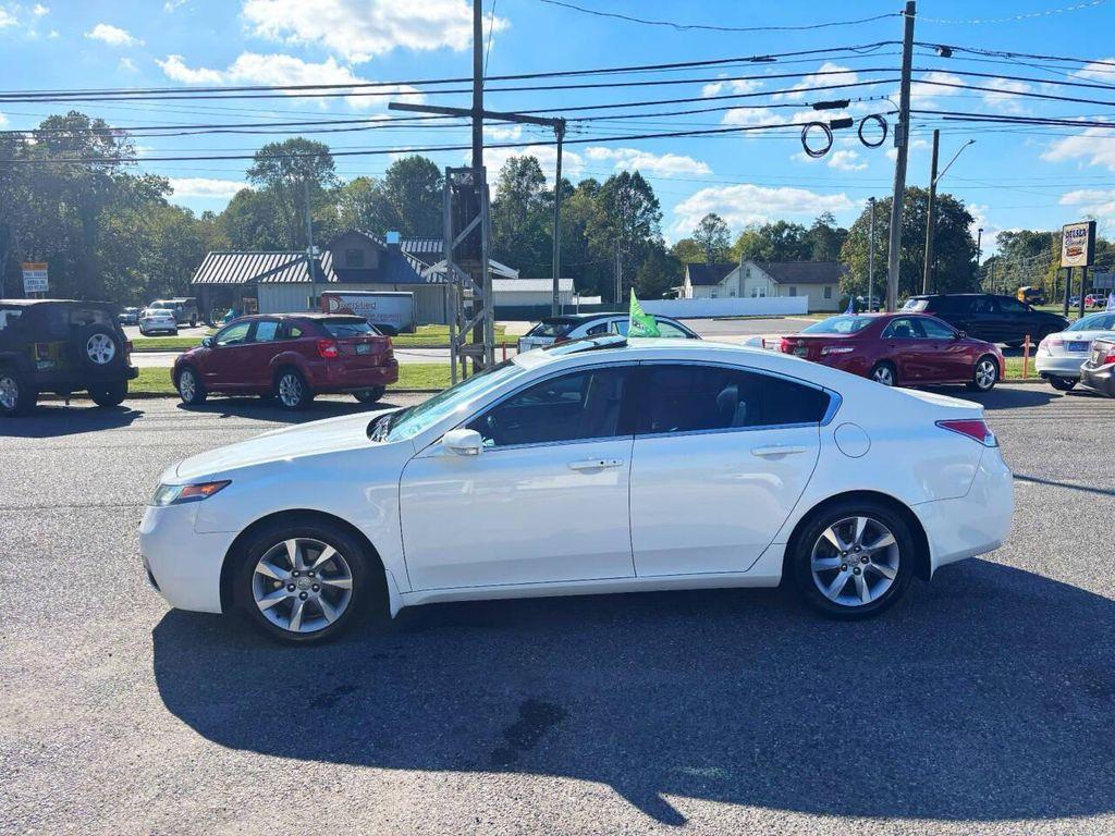 used 2014 Acura TL car, priced at $9,995
