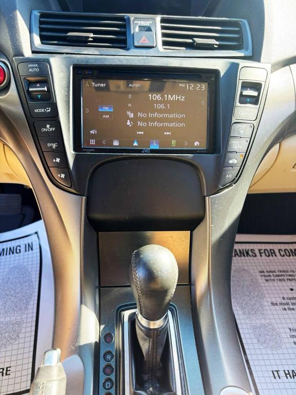 used 2014 Acura TL car, priced at $9,995