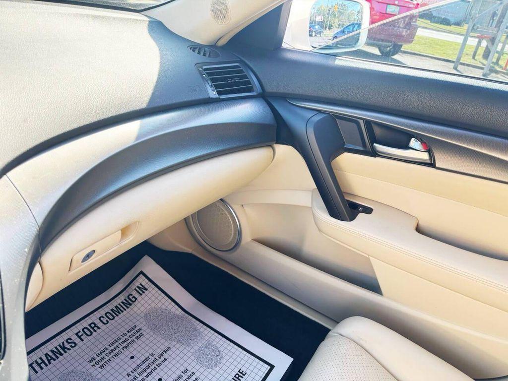 used 2014 Acura TL car, priced at $9,995