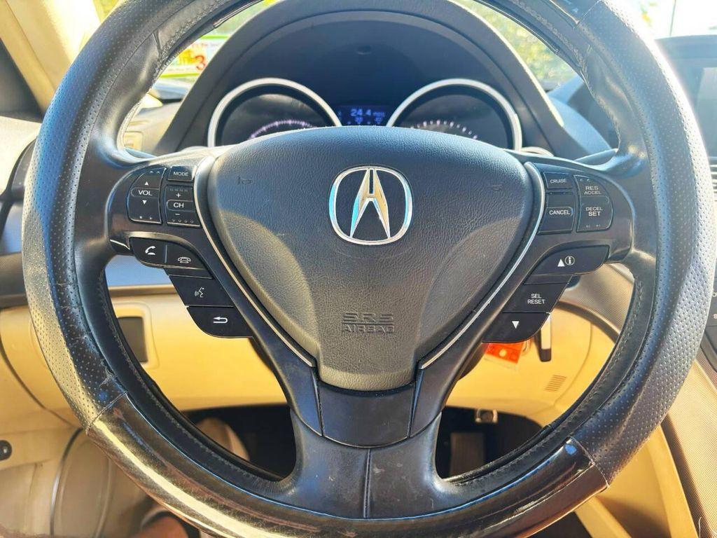 used 2014 Acura TL car, priced at $9,995