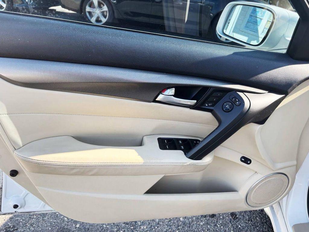 used 2014 Acura TL car, priced at $9,995