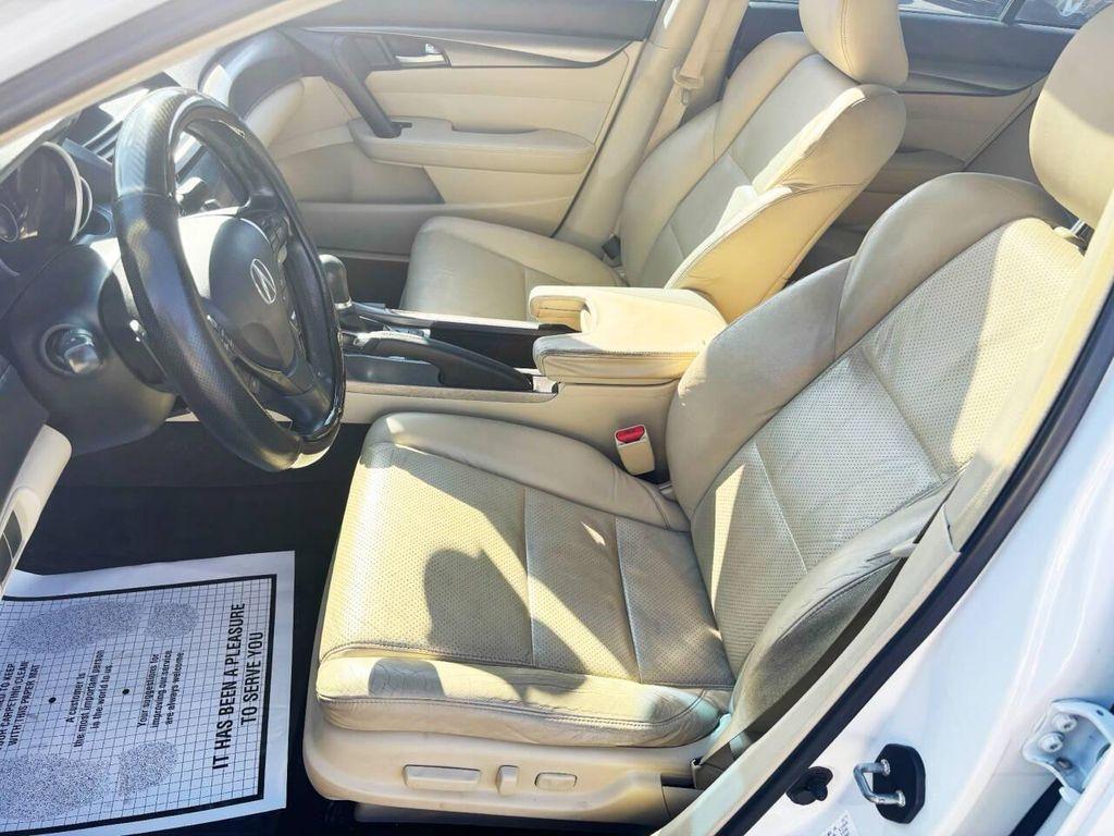 used 2014 Acura TL car, priced at $9,995