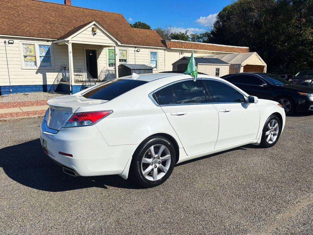 used 2014 Acura TL car, priced at $9,995