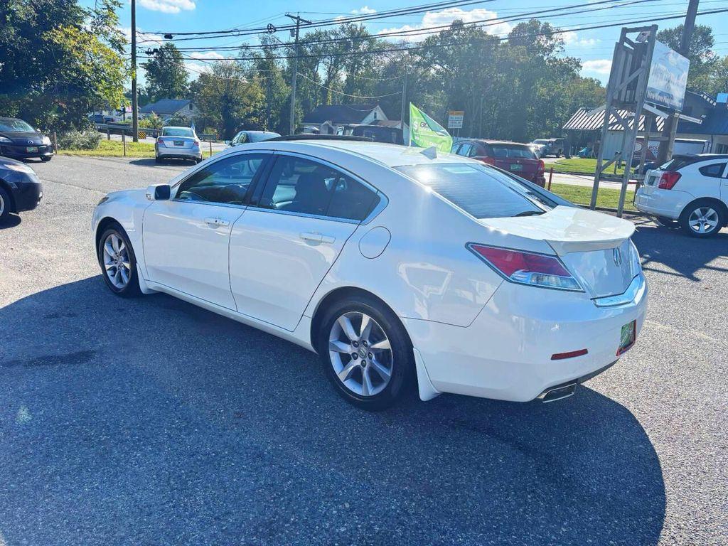 used 2014 Acura TL car, priced at $9,995