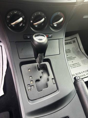 used 2013 Mazda Mazda3 car, priced at $7,495