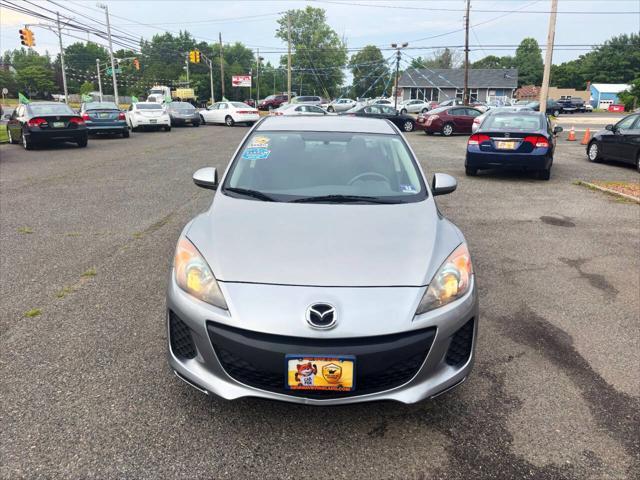 used 2013 Mazda Mazda3 car, priced at $7,495