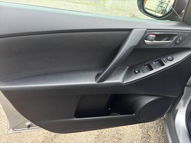 used 2013 Mazda Mazda3 car, priced at $7,495