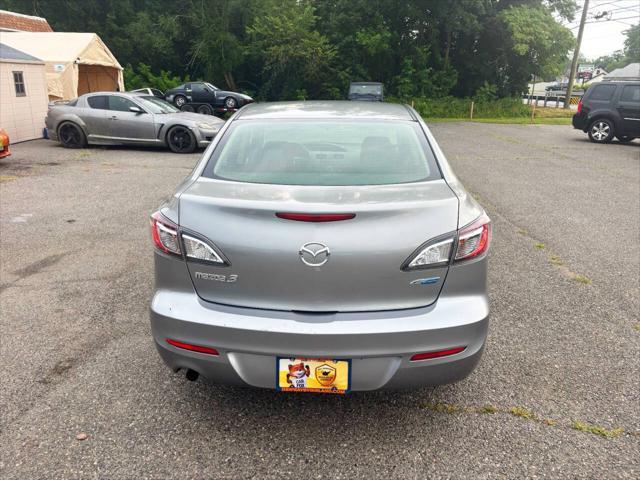 used 2013 Mazda Mazda3 car, priced at $7,495