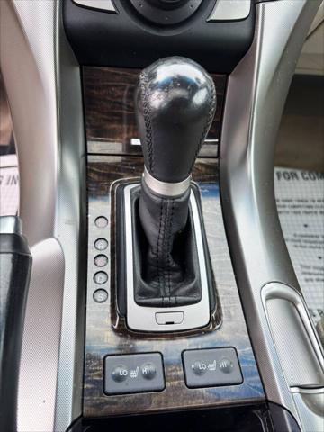 used 2009 Acura TL car, priced at $7,995