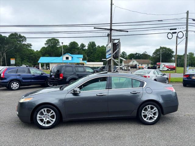 used 2009 Acura TL car, priced at $7,995