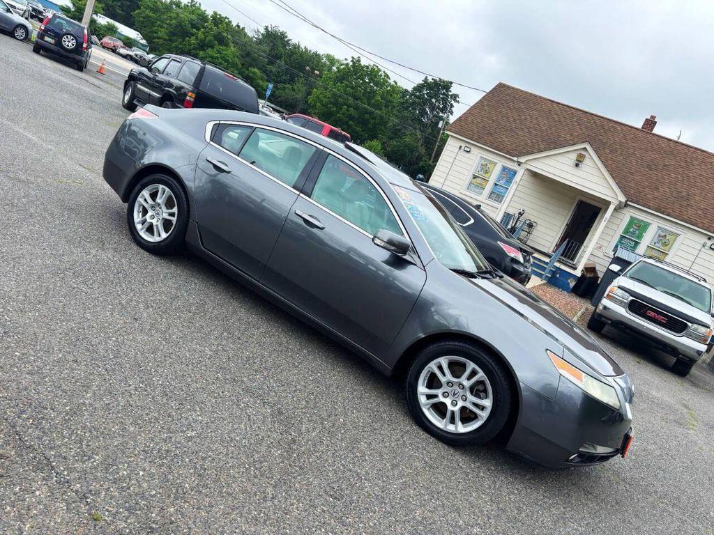 used 2009 Acura TL car, priced at $6,995