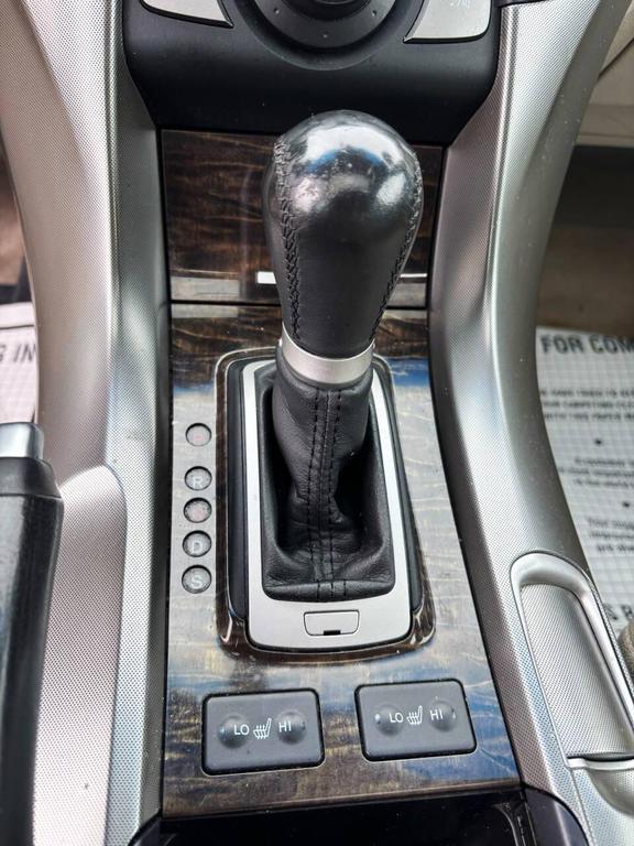 used 2009 Acura TL car, priced at $6,995