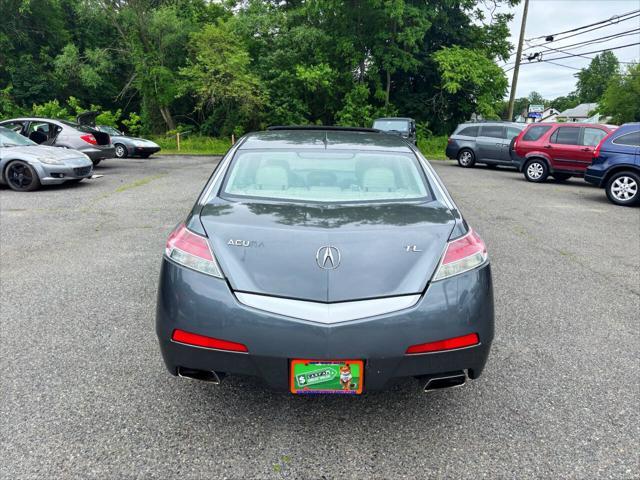 used 2009 Acura TL car, priced at $7,995