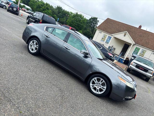 used 2009 Acura TL car, priced at $7,995
