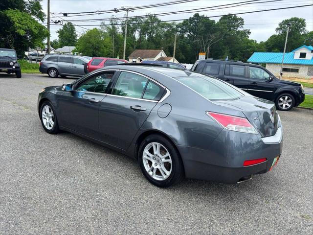 used 2009 Acura TL car, priced at $7,995