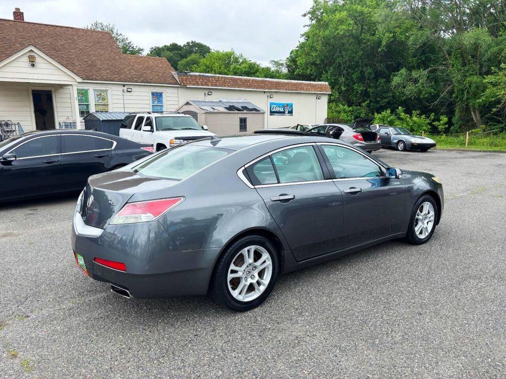 used 2009 Acura TL car, priced at $6,995
