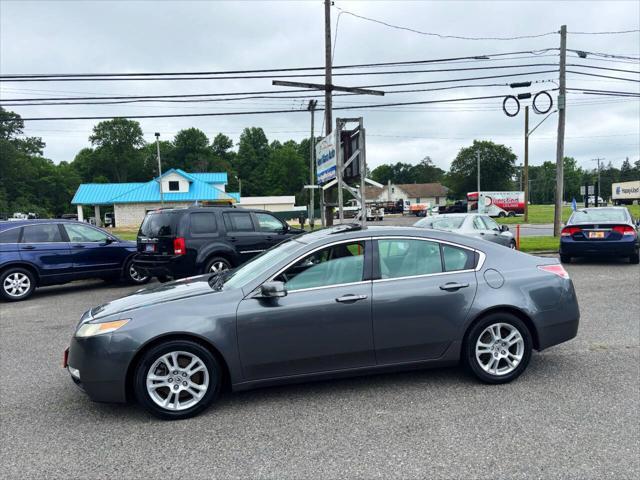 used 2009 Acura TL car, priced at $7,995