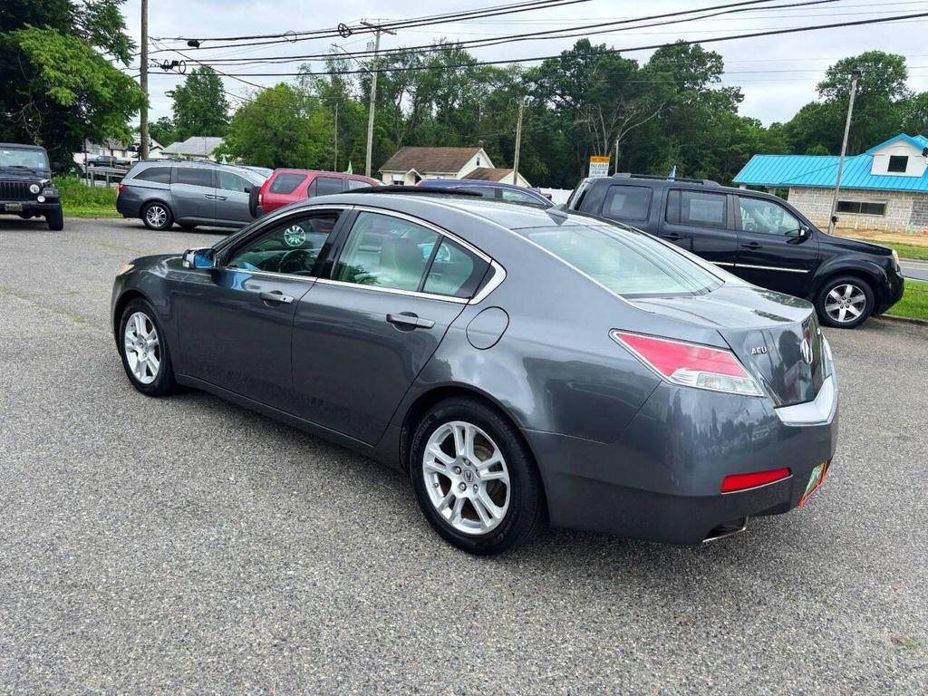 used 2009 Acura TL car, priced at $6,995