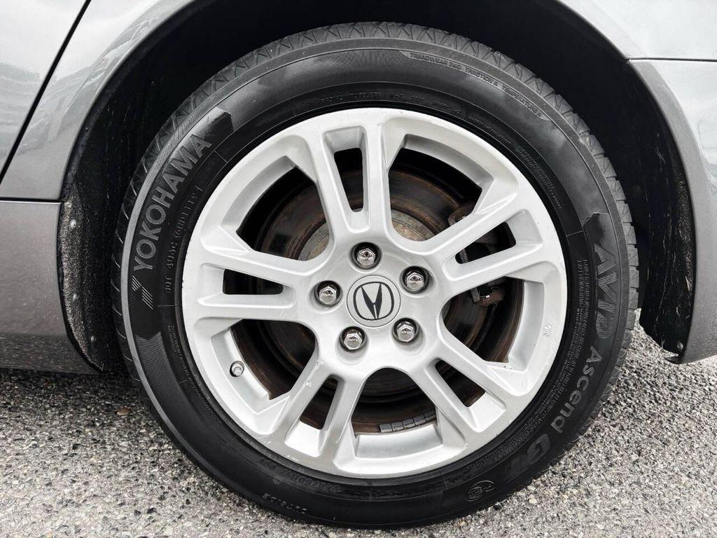 used 2009 Acura TL car, priced at $6,995