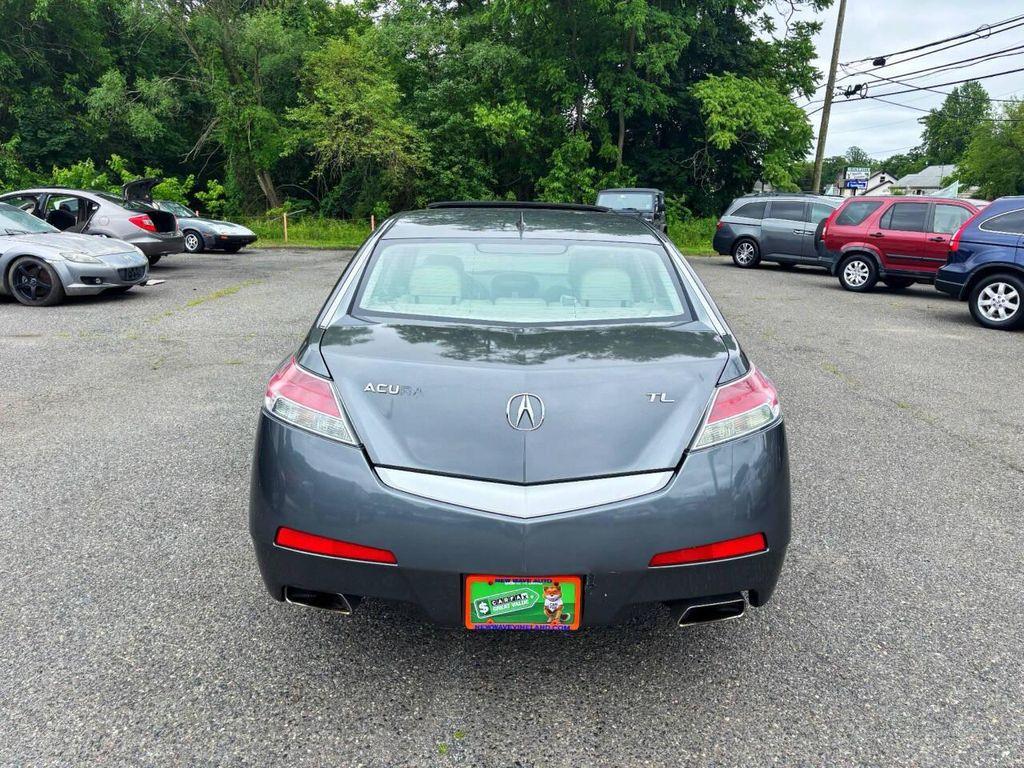used 2009 Acura TL car, priced at $6,995