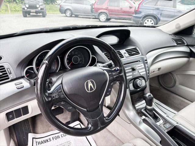 used 2009 Acura TL car, priced at $7,995