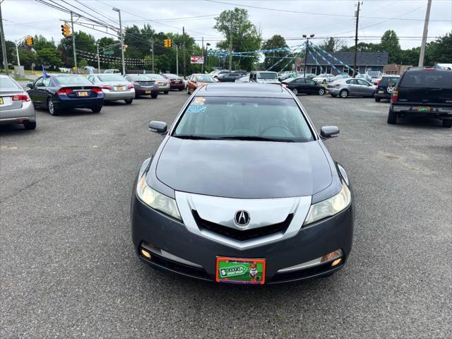 used 2009 Acura TL car, priced at $7,995