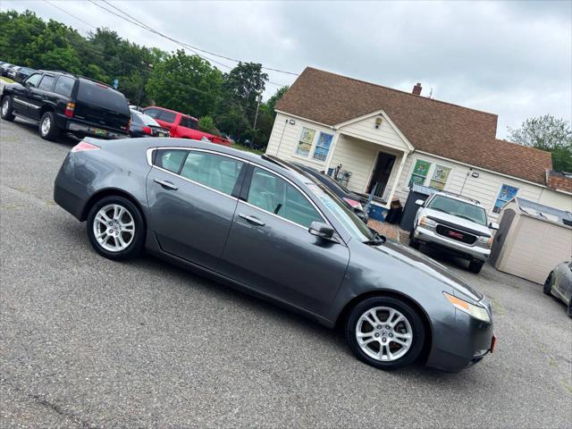 used 2009 Acura TL car, priced at $7,995