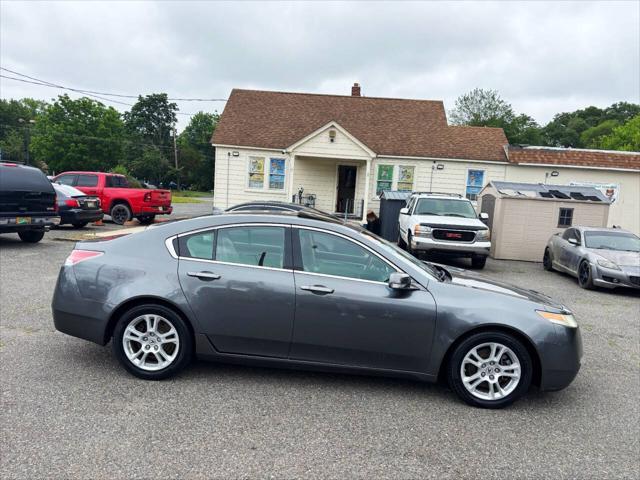 used 2009 Acura TL car, priced at $7,995