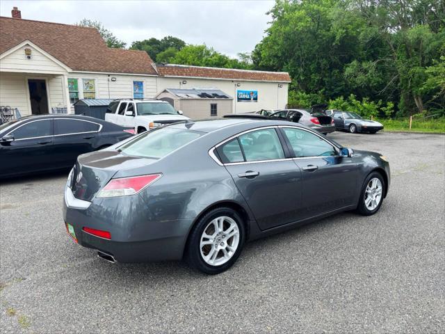 used 2009 Acura TL car, priced at $7,995