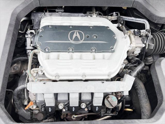 used 2009 Acura TL car, priced at $7,995