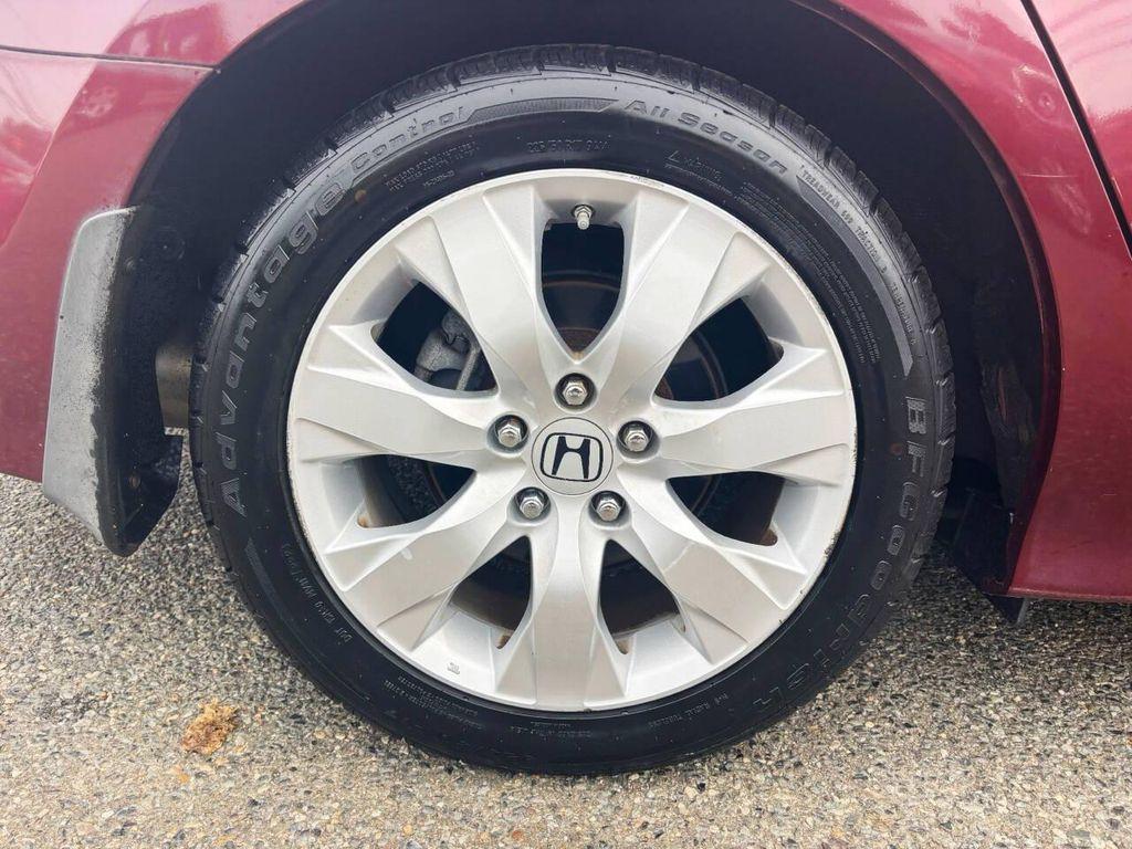 used 2009 Honda Accord car, priced at $8,495