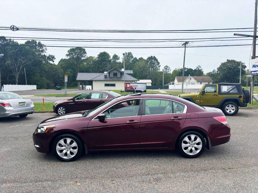 used 2009 Honda Accord car, priced at $8,495