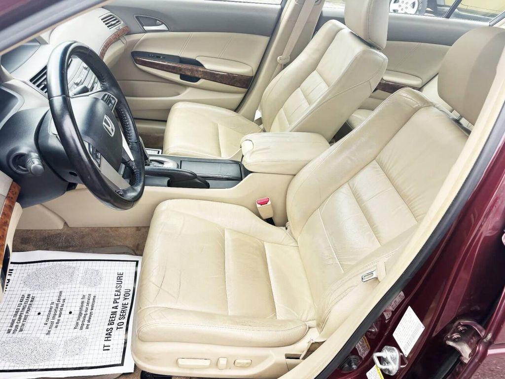 used 2009 Honda Accord car, priced at $8,495
