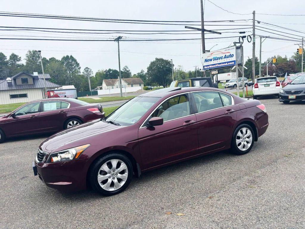 used 2009 Honda Accord car, priced at $8,495