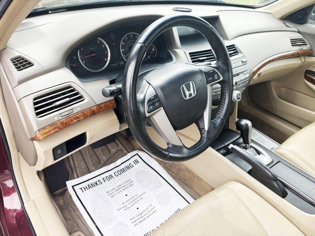 used 2009 Honda Accord car, priced at $8,495