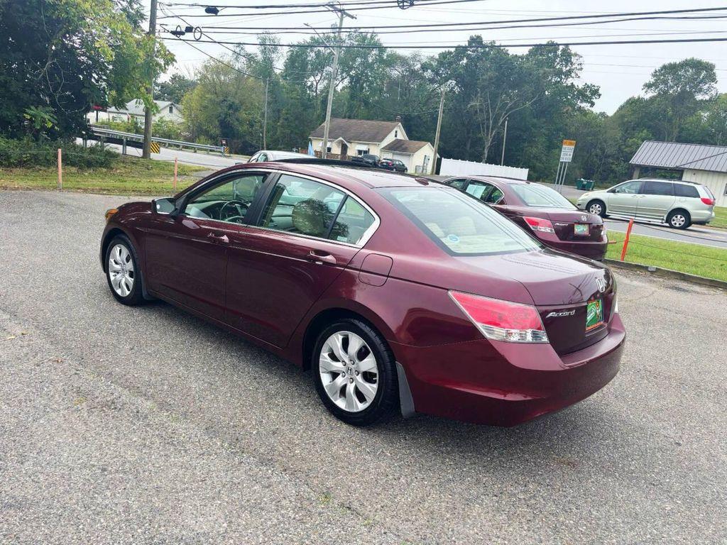used 2009 Honda Accord car, priced at $8,495