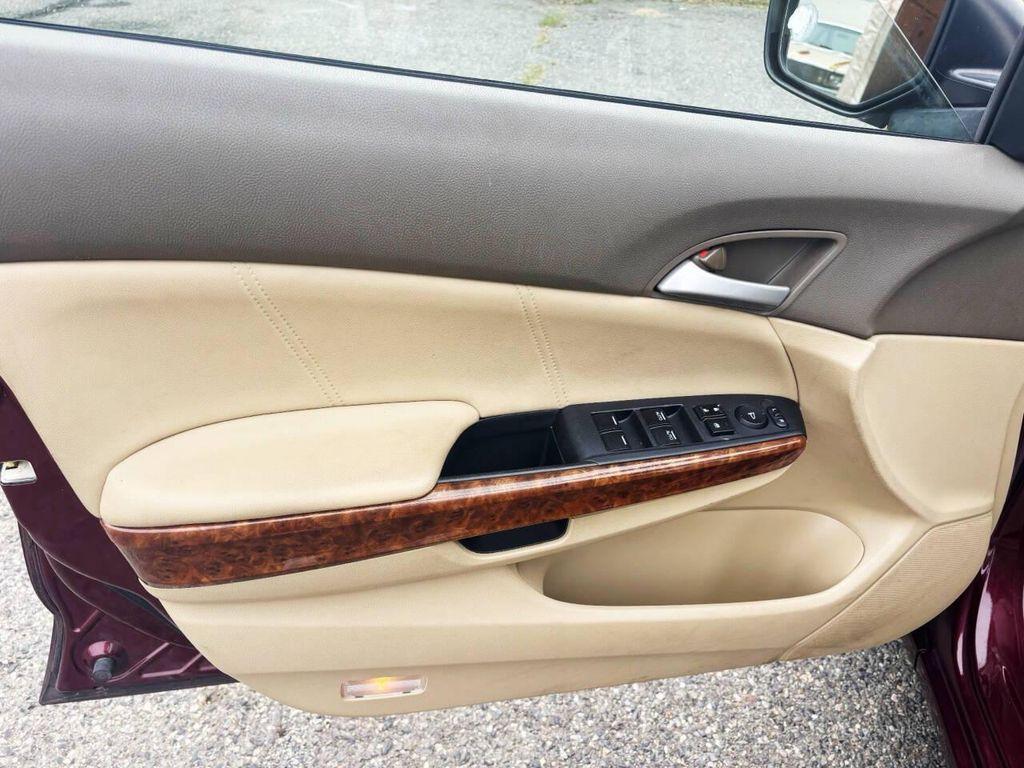 used 2009 Honda Accord car, priced at $8,495