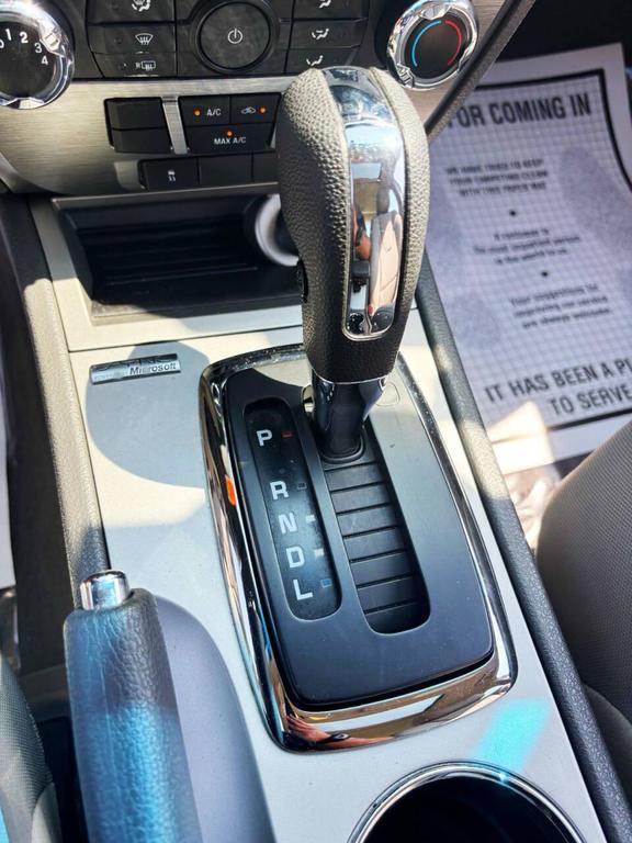 used 2010 Ford Fusion car, priced at $8,995
