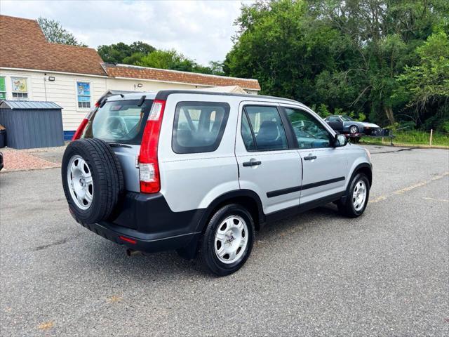 used 2006 Honda CR-V car, priced at $7,995