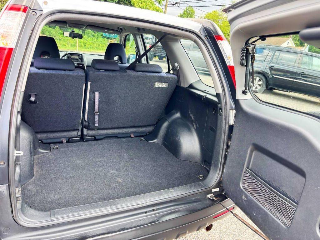 used 2006 Honda CR-V car, priced at $7,995