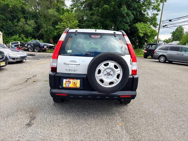 used 2006 Honda CR-V car, priced at $7,995