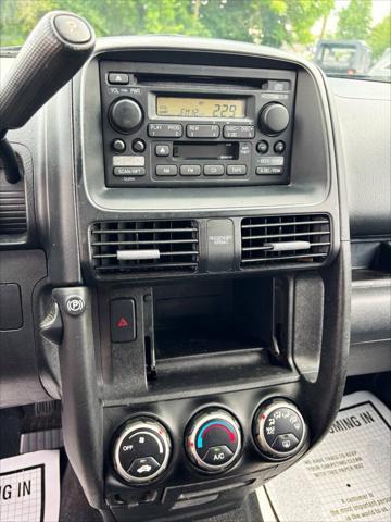 used 2006 Honda CR-V car, priced at $7,995