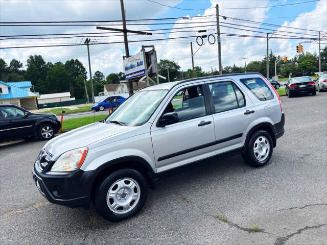 used 2006 Honda CR-V car, priced at $7,995