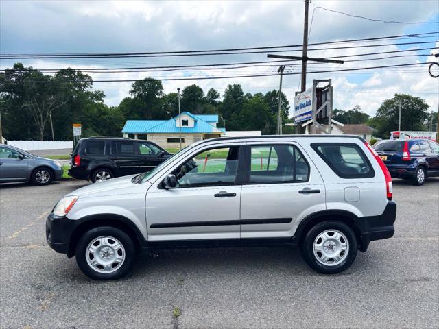 used 2006 Honda CR-V car, priced at $7,995